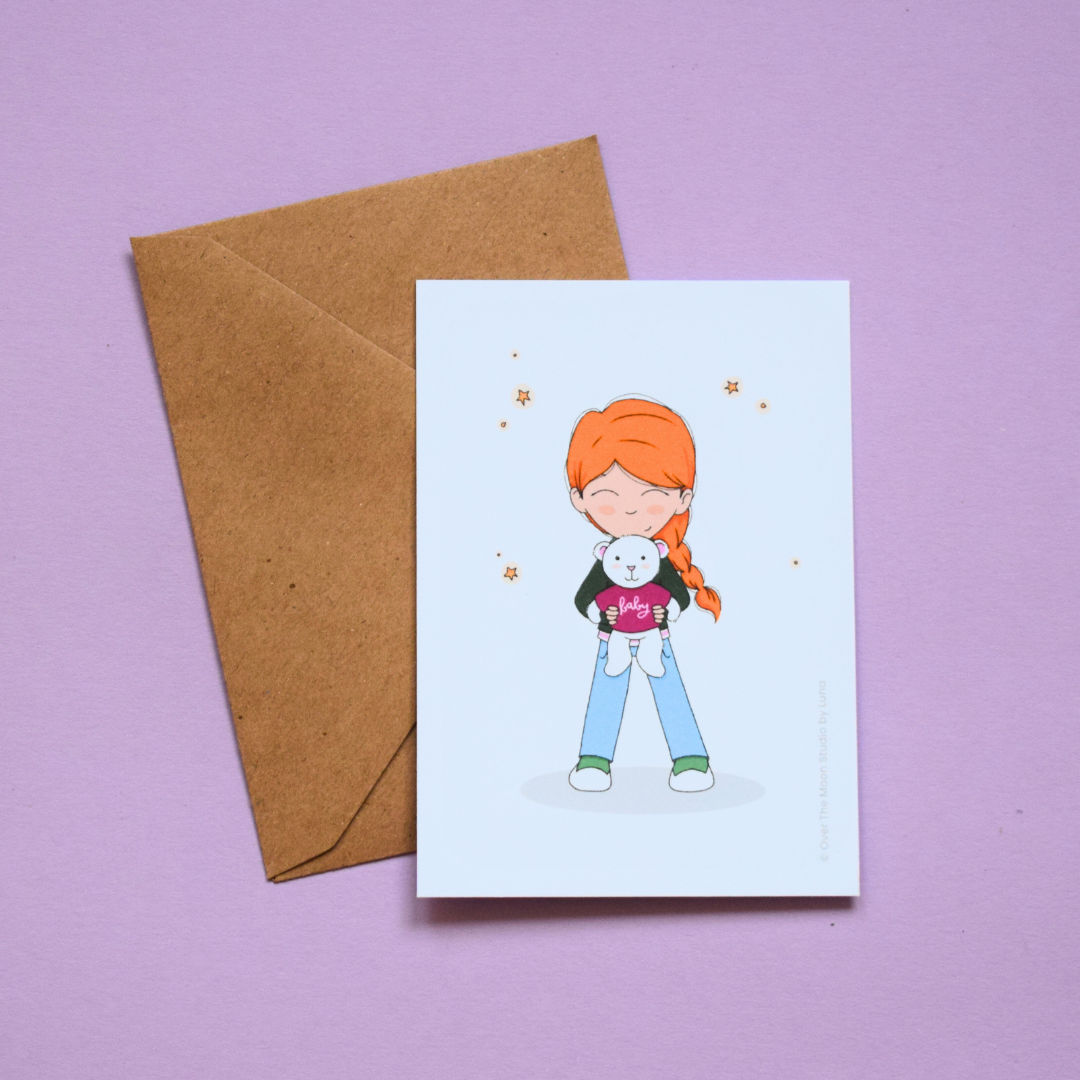 Brievenbuspakket Baby