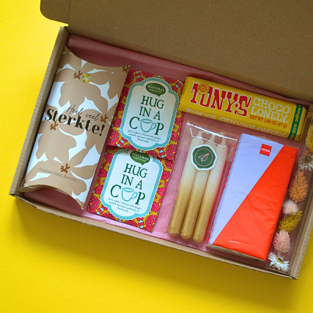 Voorbeeldpakket Sterkte