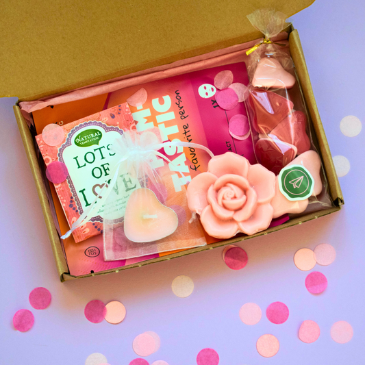 Brievenbuspakket Liefs