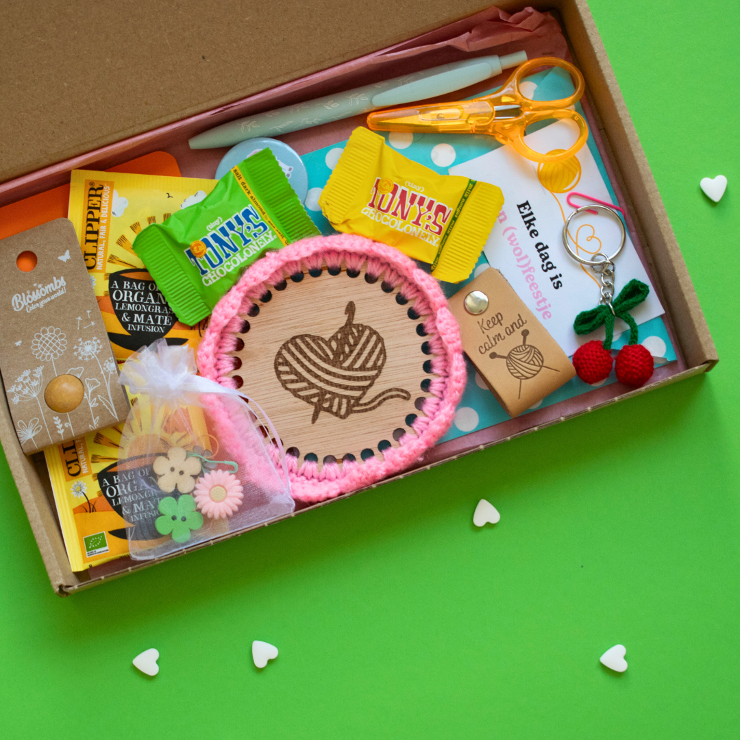 Brievenbuspakket Handwerkgeluk