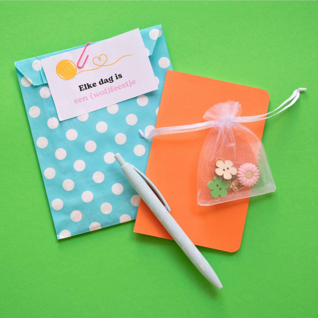 Brievenbuspakket Handwerkgeluk