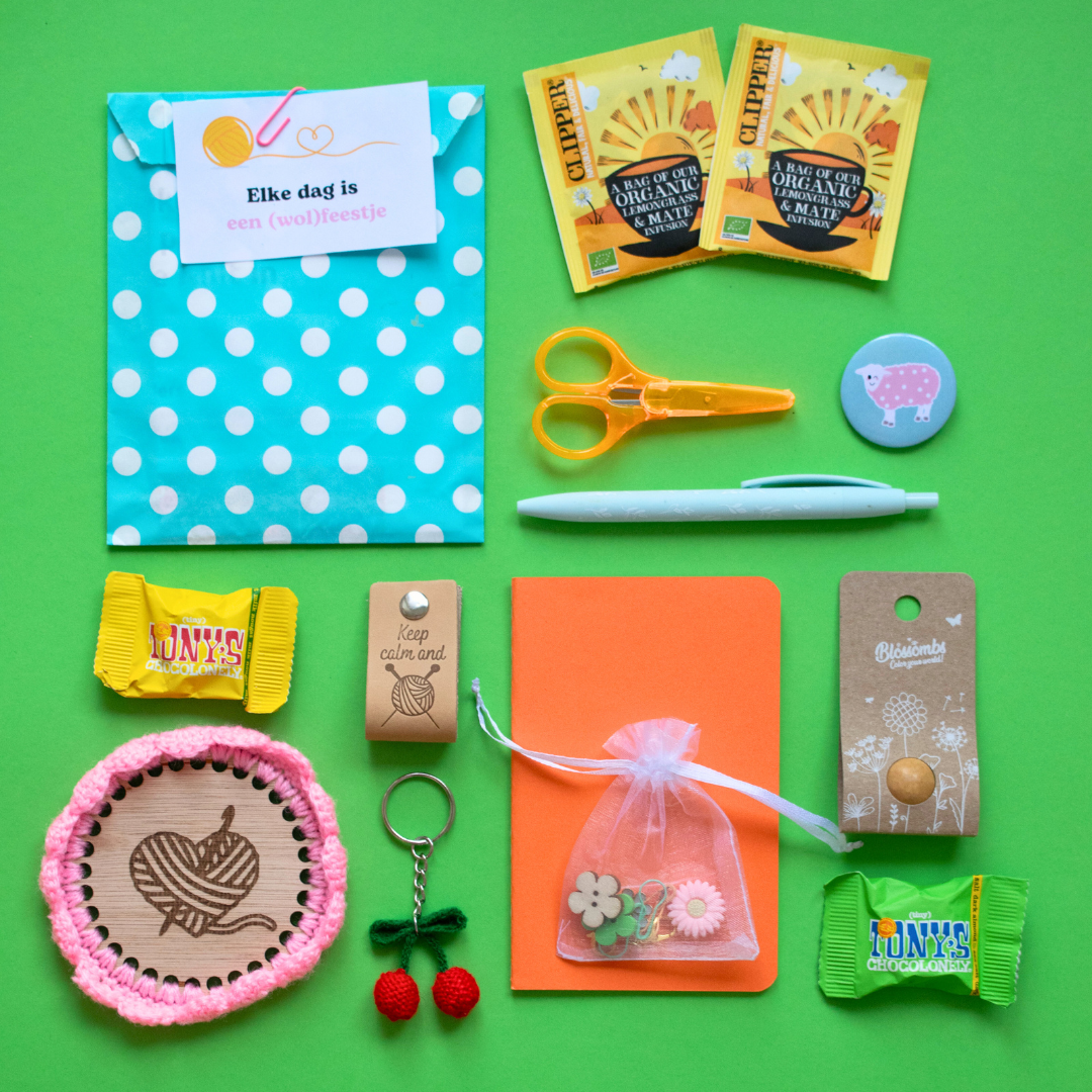 Brievenbuspakket Handwerkgeluk