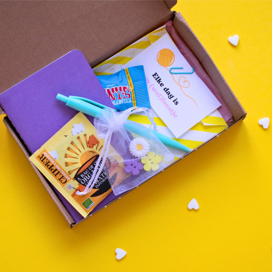 Brievenbuspakket Handwerkgeluk