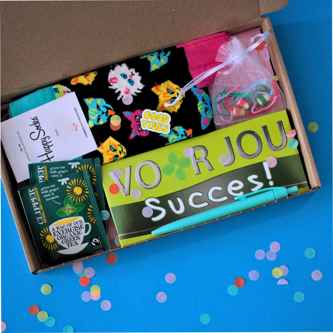 Brievenbuspakket Succes