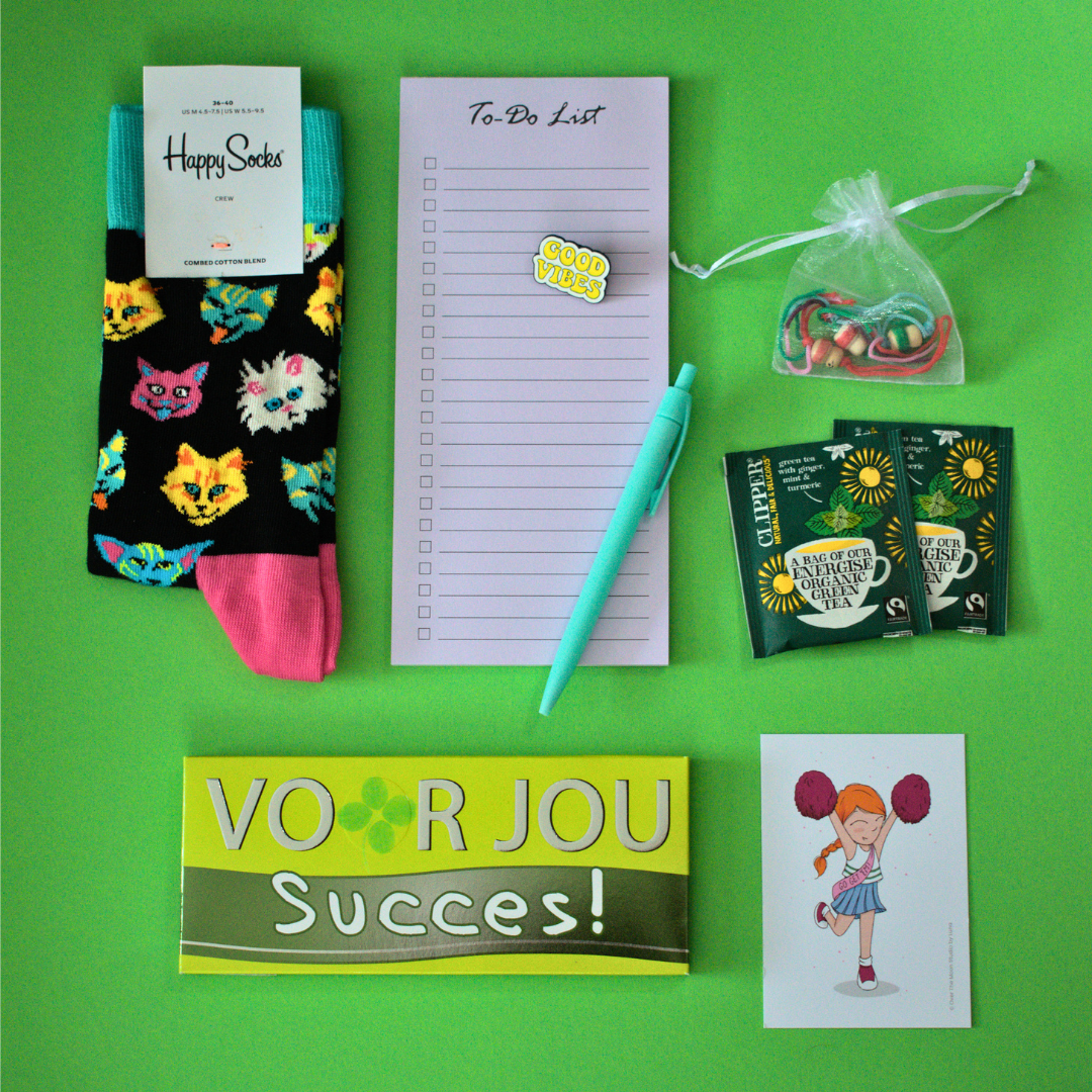 Brievenbuspakket Succes