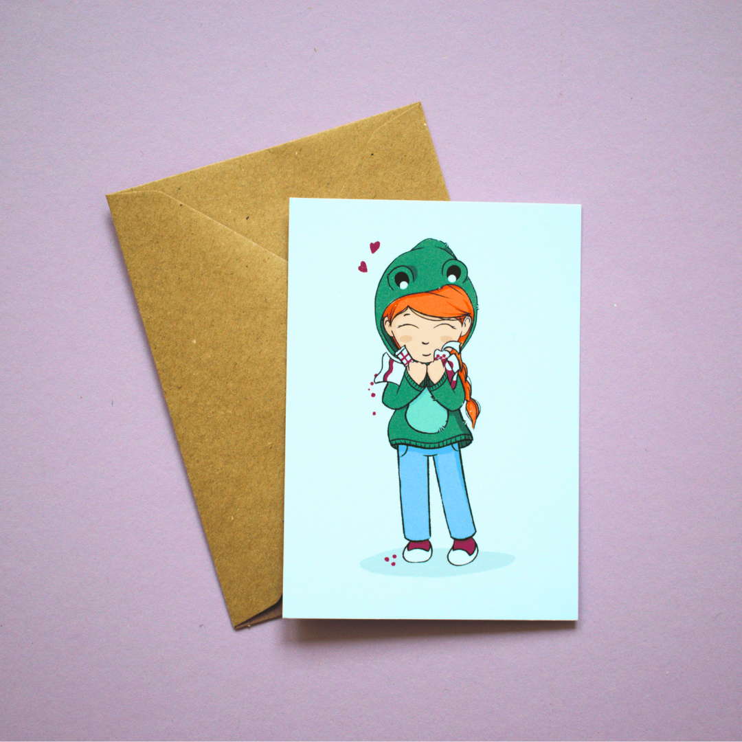 Brievenbuspakket Papa