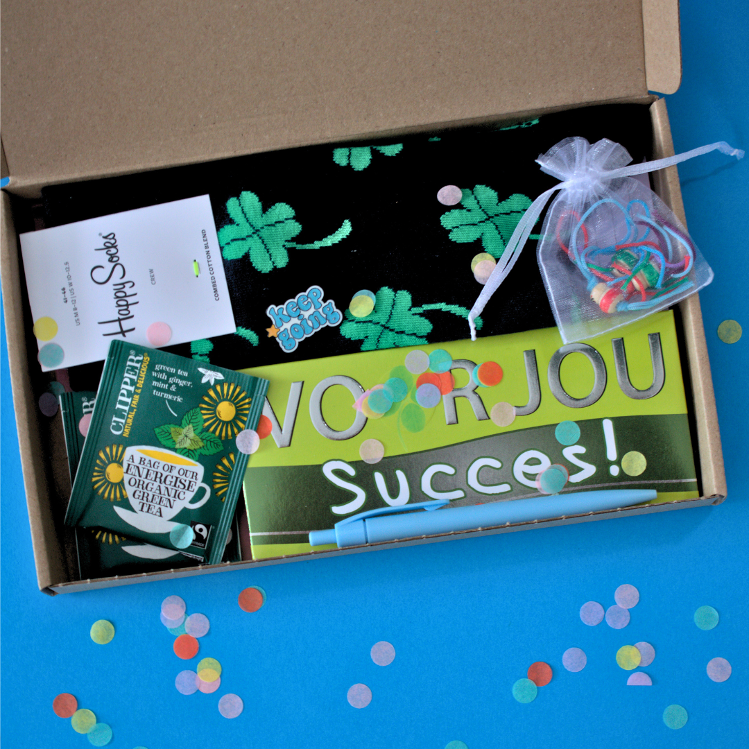 Brievenbuspakket Succes