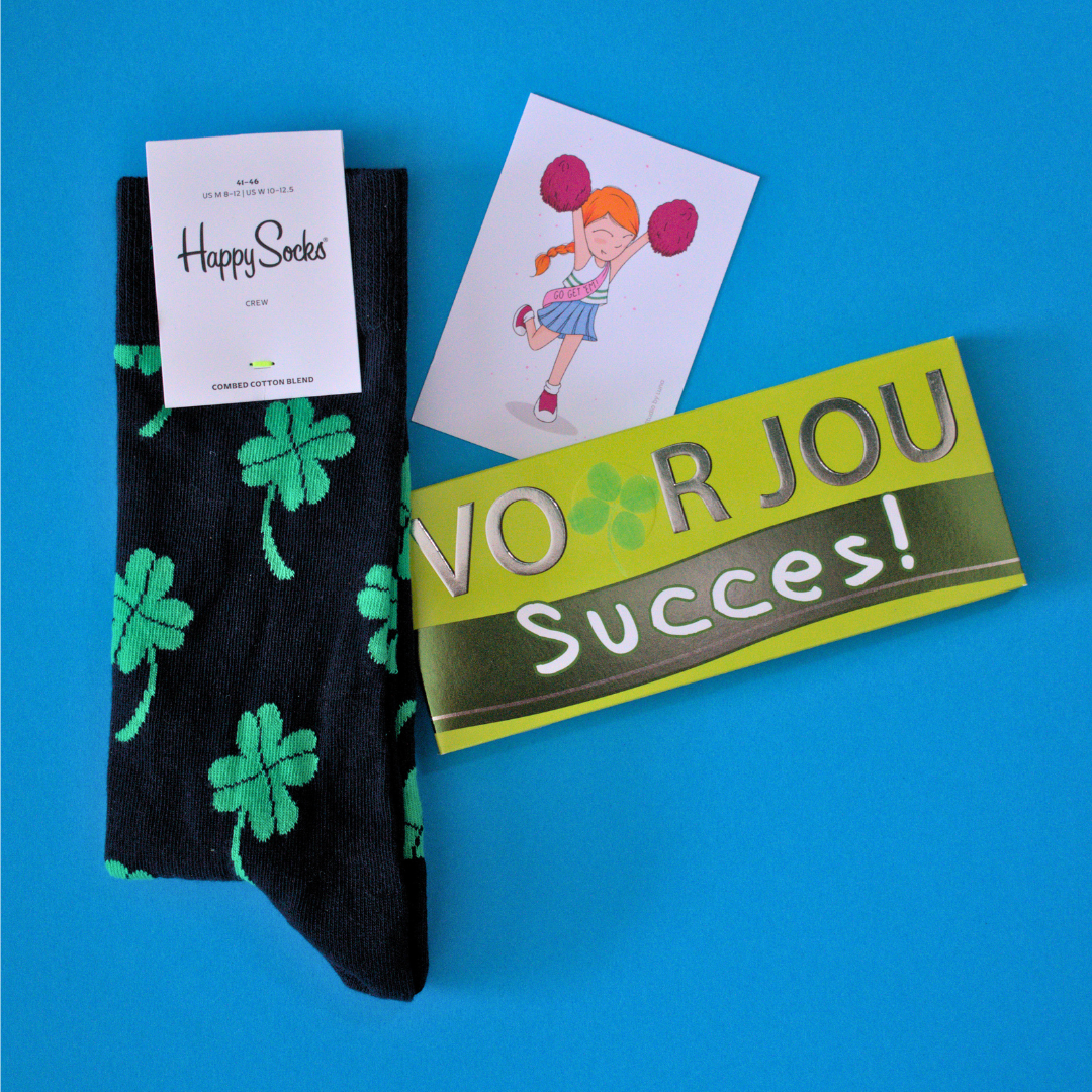 Brievenbuspakket Succes