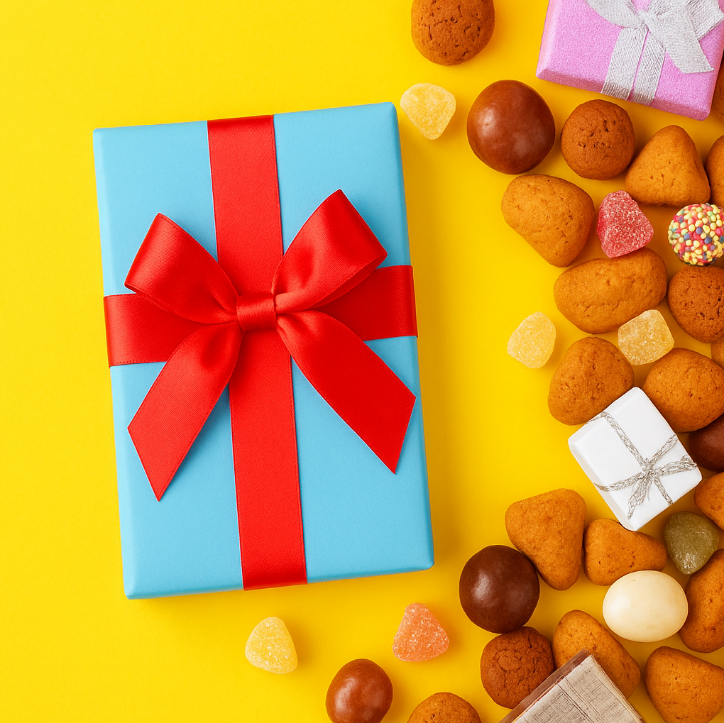 Boekenabonnement Boekpresentje - Wintereditie