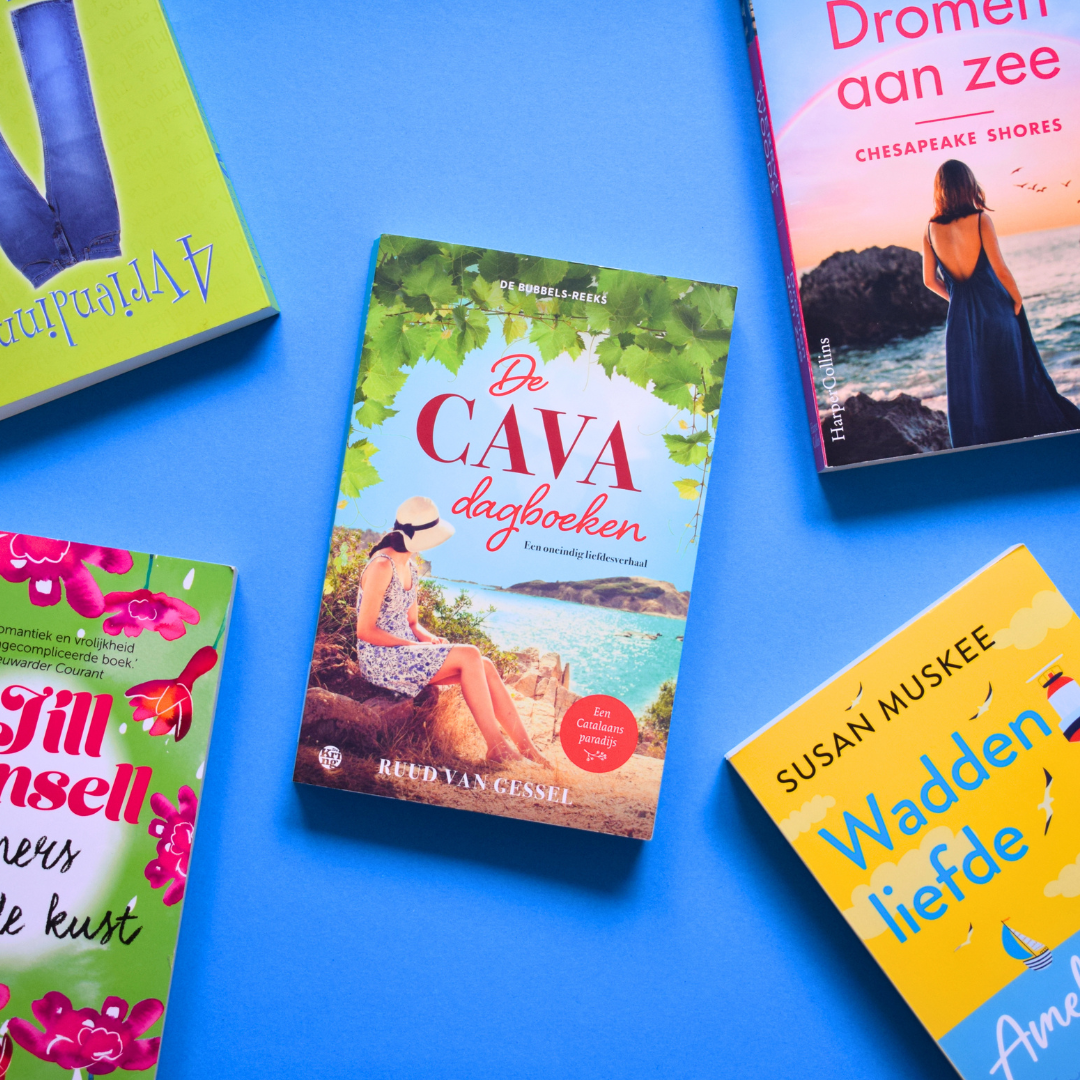 Boekabonnement Boekpresentje Zomereditie