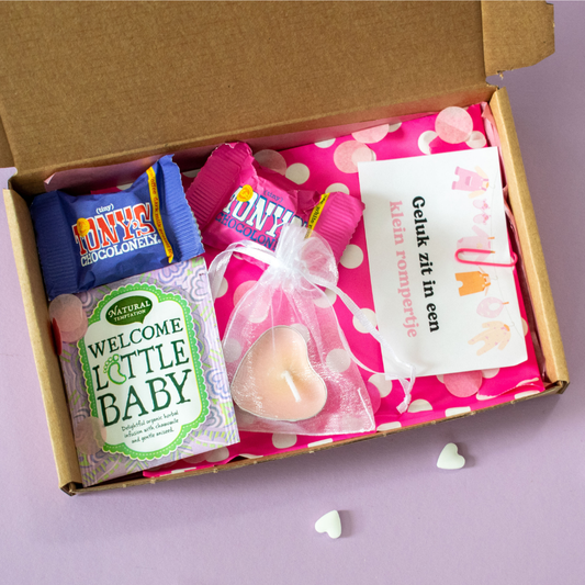 Voorbeeldpakket Baby