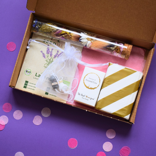 Brievenbuspakket Getrouwd