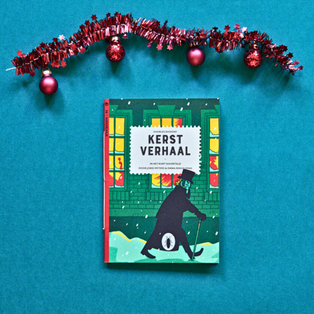 Brievenbuspakket Kerst