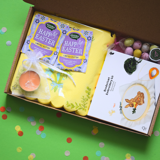 Voorbeeldpakket Voorjaar